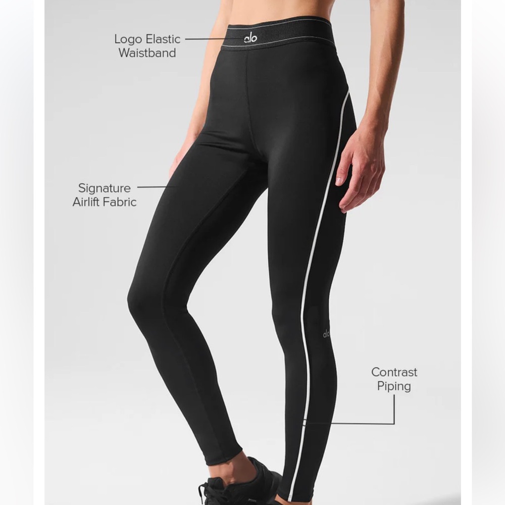 ALO Yoga Airlift High-Waist Suit Up Legging